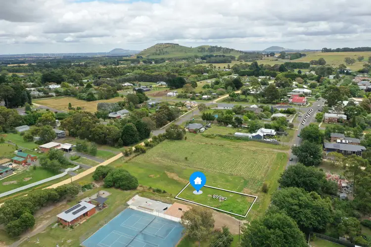 Fifth view of Homely land listing, 51 Main Street, Gordon VIC 3345