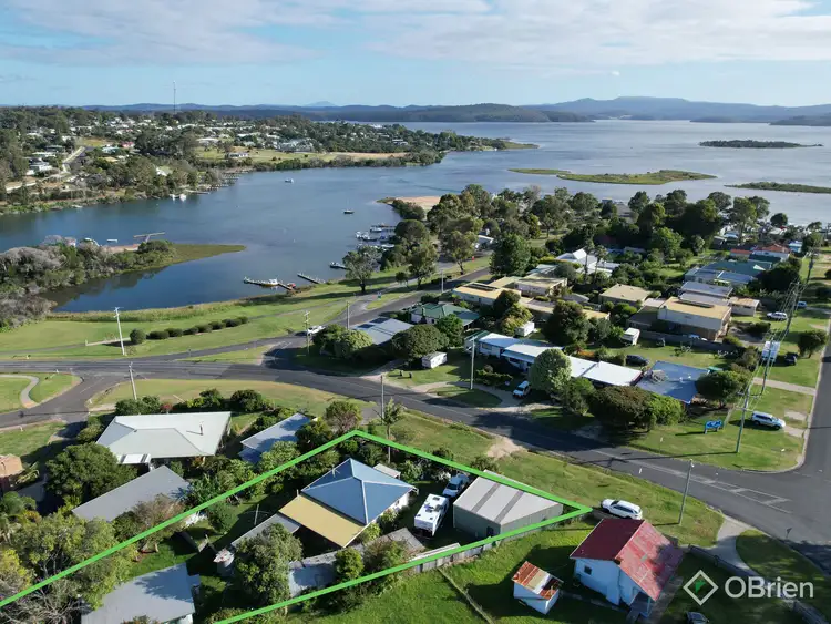 Second view of Homely house listing, 1 Fairhaven Drive, Mallacoota VIC 3892