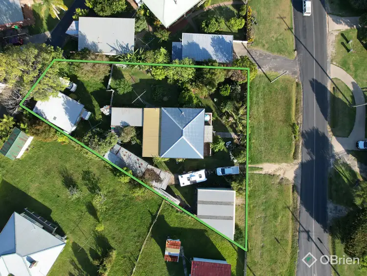 Third view of Homely house listing, 1 Fairhaven Drive, Mallacoota VIC 3892