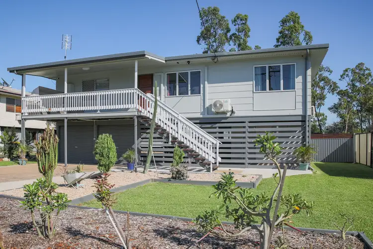 Main view of Homely house listing, 25 Phillips Street, Dysart QLD 4745