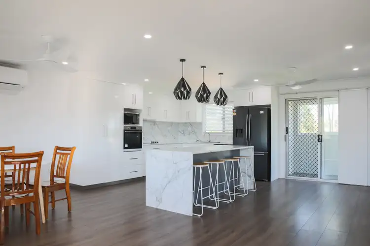 Second view of Homely house listing, 25 Phillips Street, Dysart QLD 4745