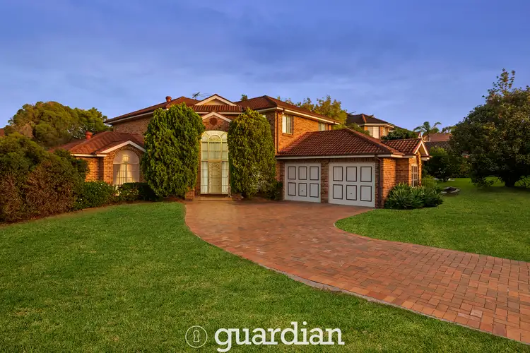 71 Poole Road, Kellyville NSW 2155
