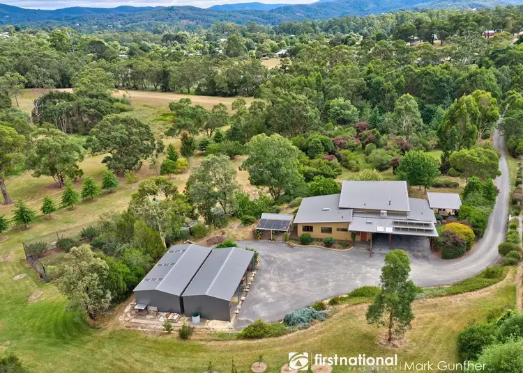 234 Mt Riddell Road, Healesville VIC 3777