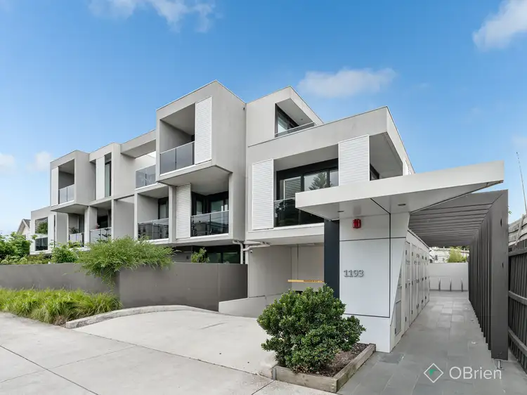 Fourth view of Homely apartment listing, G03/1193 Nepean Highway, Highett VIC 3190