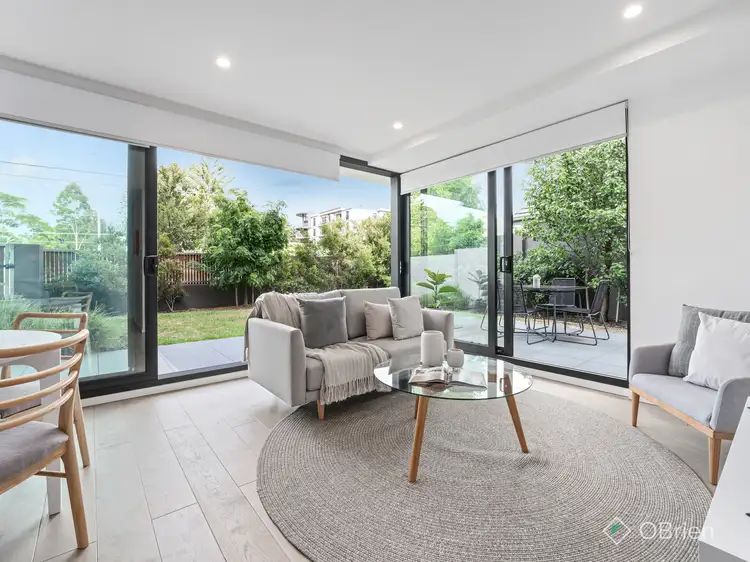 Fifth view of Homely apartment listing, G03/1193 Nepean Highway, Highett VIC 3190