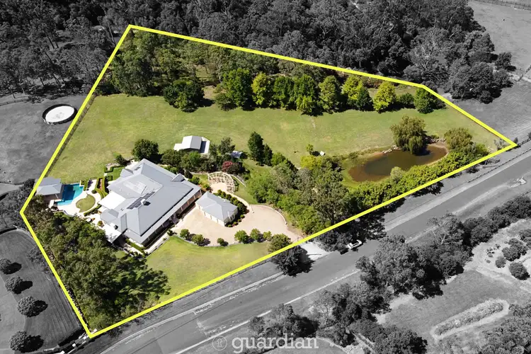 Second view of Homely house listing, 5 Amaroo Park Drive, Annangrove NSW 2156