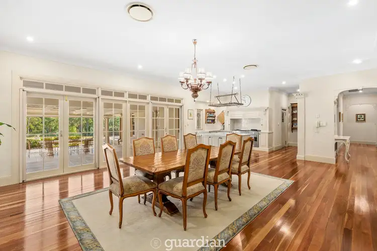 Fourth view of Homely house listing, 5 Amaroo Park Drive, Annangrove NSW 2156
