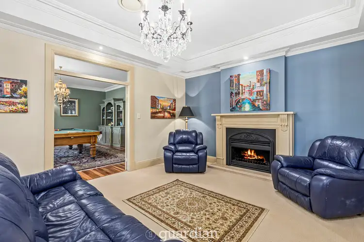 Sixth view of Homely house listing, 5 Amaroo Park Drive, Annangrove NSW 2156