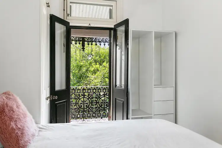 Second view of Homely house listing, 161 Sutherland Street, Paddington NSW 2021