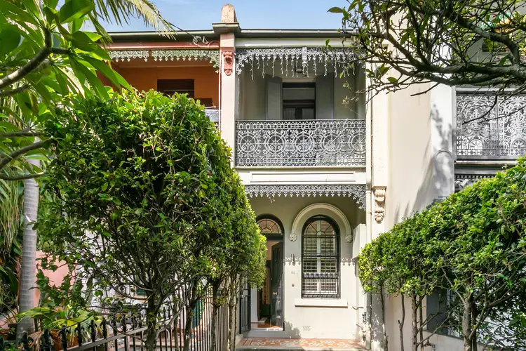Fourth view of Homely house listing, 161 Sutherland Street, Paddington NSW 2021