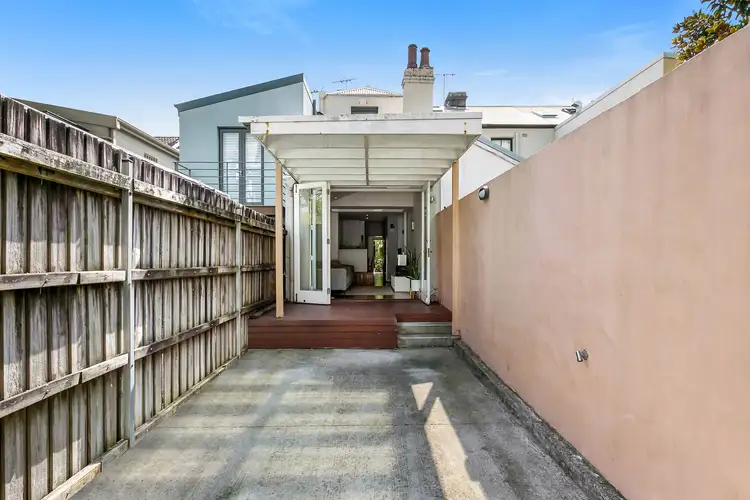 Sixth view of Homely house listing, 161 Sutherland Street, Paddington NSW 2021