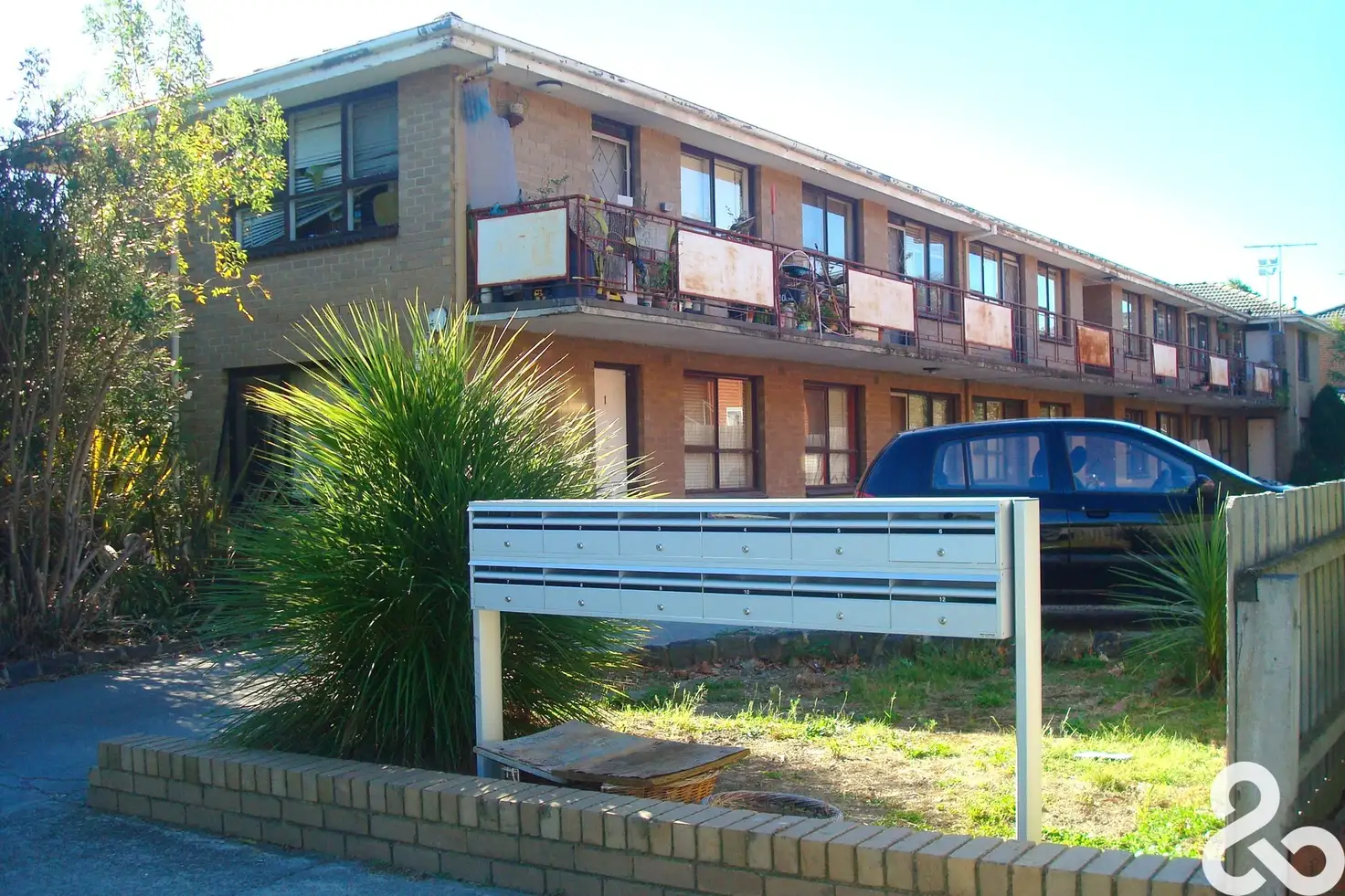 Main view of Homely apartment listing, 2/4 Murray Street, Thornbury VIC 3071