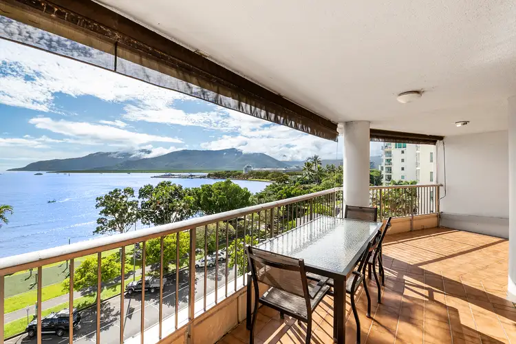 Second view of Homely apartment listing, 32/107 Esplanade Esplanade, Cairns City QLD 4870