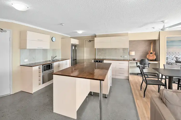 Fourth view of Homely apartment listing, 32/107 Esplanade Esplanade, Cairns City QLD 4870
