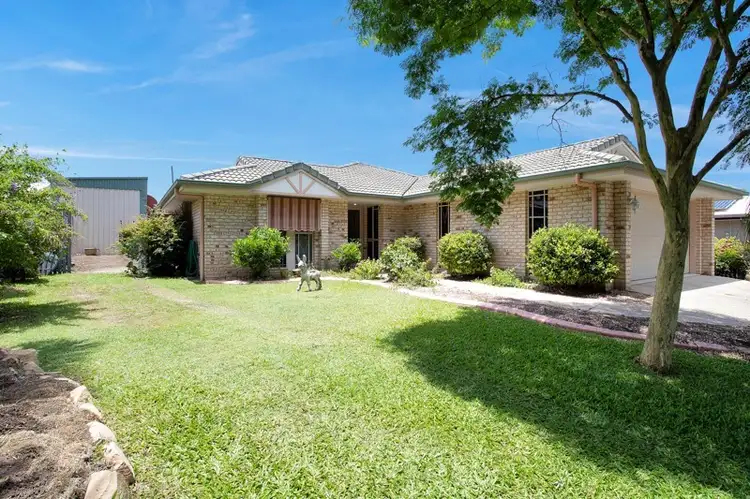 34 Bradman Drive, Glenella QLD 4740