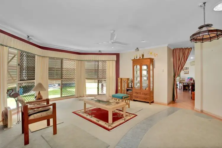 Second view of Homely house listing, 34 Bradman Drive, Glenella QLD 4740