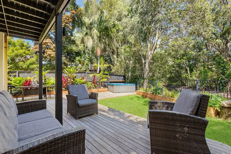 Second view of Homely unit listing, 8/19 Marattia Place, Suffolk Park NSW 2481