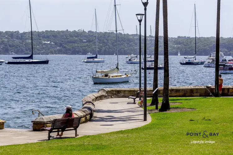 Sixth view of Homely apartment listing, 1/51 Roslyn Gardens, Elizabeth Bay NSW 2011