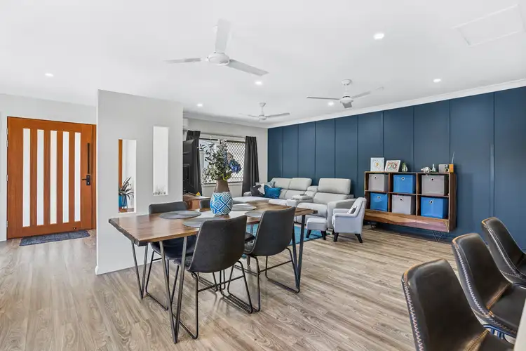 Second view of Homely house listing, 8 Janus Close, Mooroobool QLD 4870