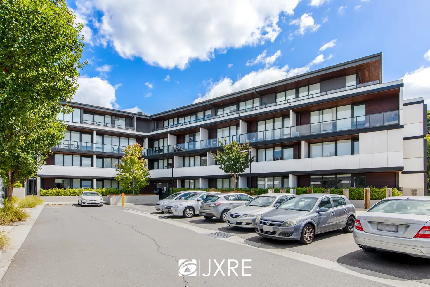 Main view of Homely apartment listing, 103/6 Clarkson Court, Clayton VIC 3168