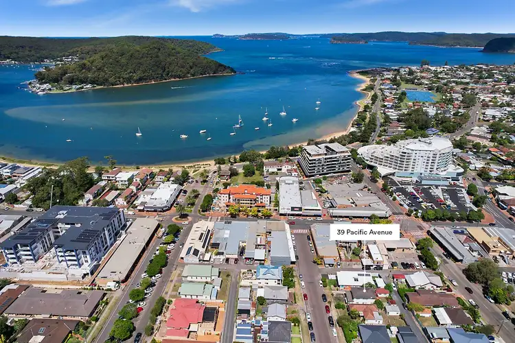 Second view of Homely house listing, 39 Pacific Avenue, Ettalong Beach NSW 2257