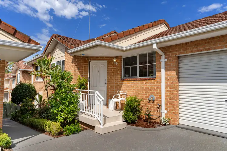 4/84 Caringbah Road, Caringbah NSW 2229