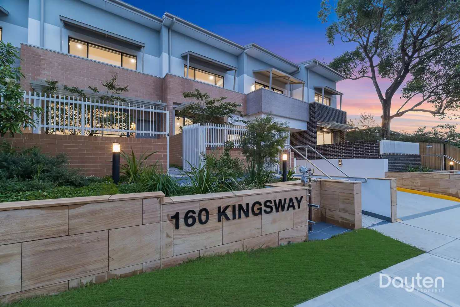 Main view of Homely townhouse listing, 6/160 Kingsway, Woolooware NSW 2230