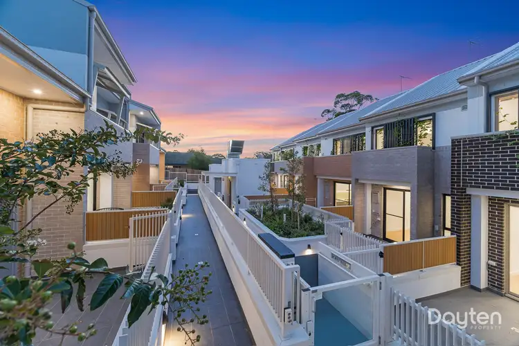 Second view of Homely townhouse listing, 6/160 Kingsway, Woolooware NSW 2230