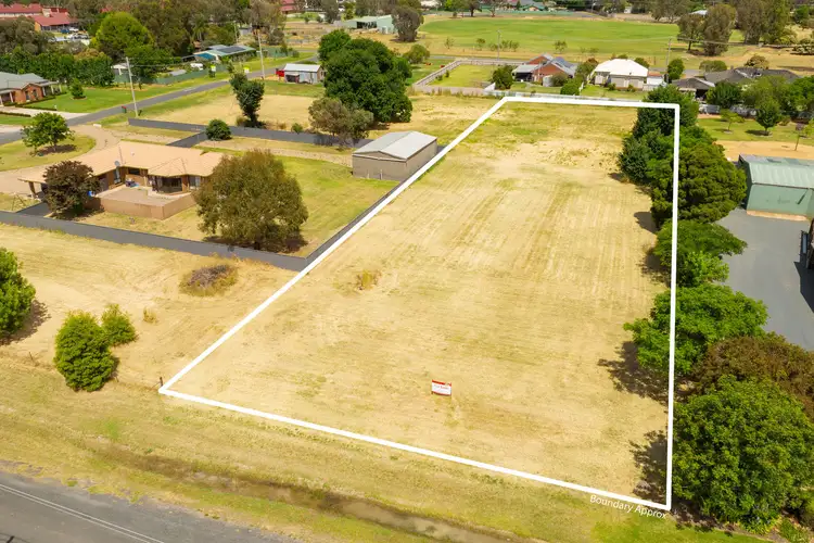 Main view of Homely land listing, 5 Hoy Street, Culcairn NSW 2660