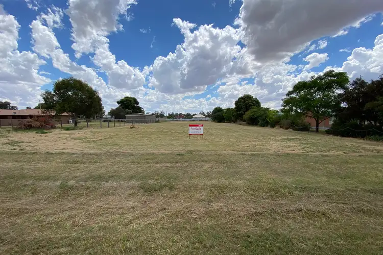 Second view of Homely land listing, 5 Hoy Street, Culcairn NSW 2660