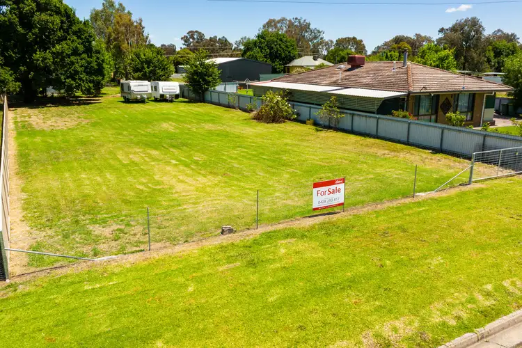 Main view of Homely land listing, 29 Webb Street, Holbrook NSW 2644