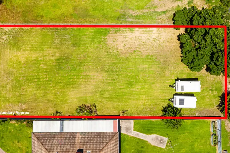 Second view of Homely land listing, 29 Webb Street, Holbrook NSW 2644