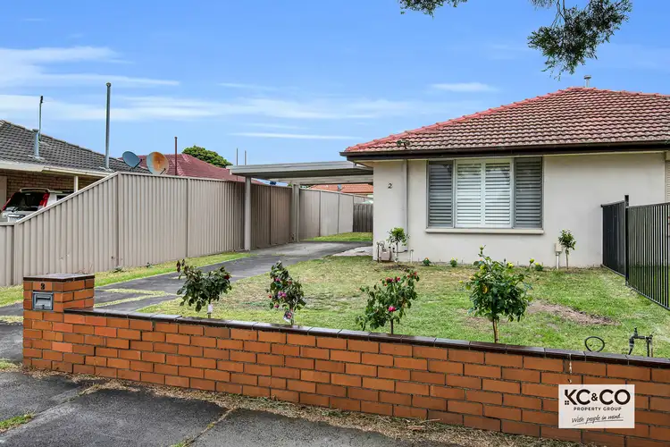 Second view of Homely unit listing, 2 Jillian Street, Dandenong North VIC 3175