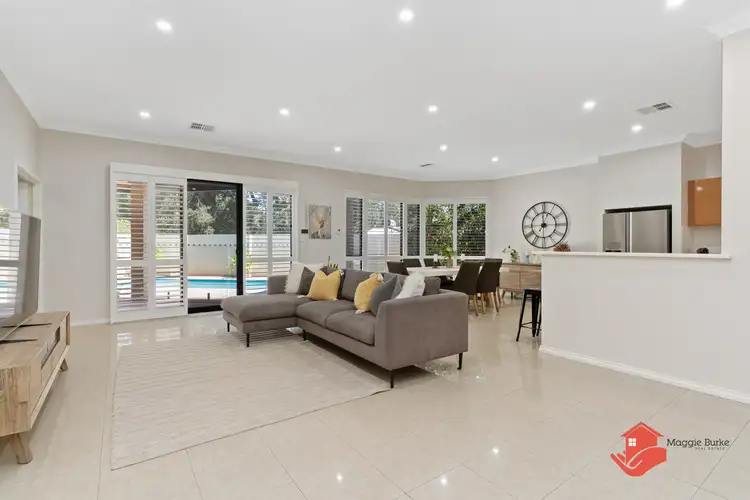 Second view of Homely house listing, 3 Scilla Place, Roleystone WA 6111