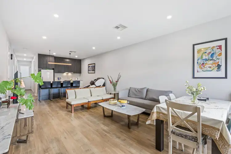 Third view of Homely townhouse listing, 16 Abercrombie Avenue, Woodforde SA 5072