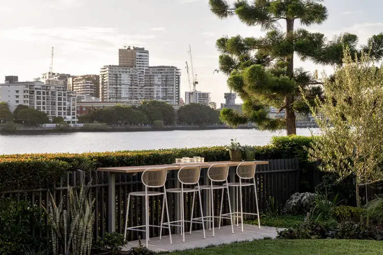 Fifth view of Homely house listing, 41 Waterline Crescent, Bulimba QLD 4171