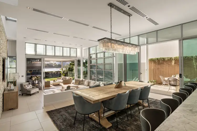 Sixth view of Homely house listing, 41 Waterline Crescent, Bulimba QLD 4171