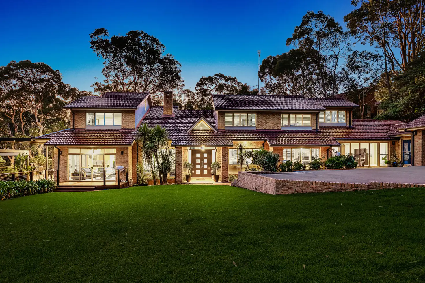 Main view of Homely house listing, 8 Sylvan Grove, Glenhaven NSW 2156