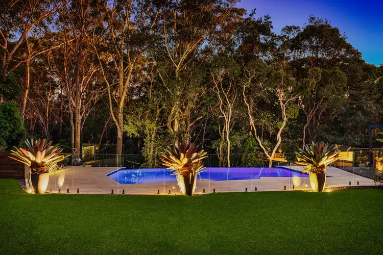 Fourth view of Homely house listing, 8 Sylvan Grove, Glenhaven NSW 2156
