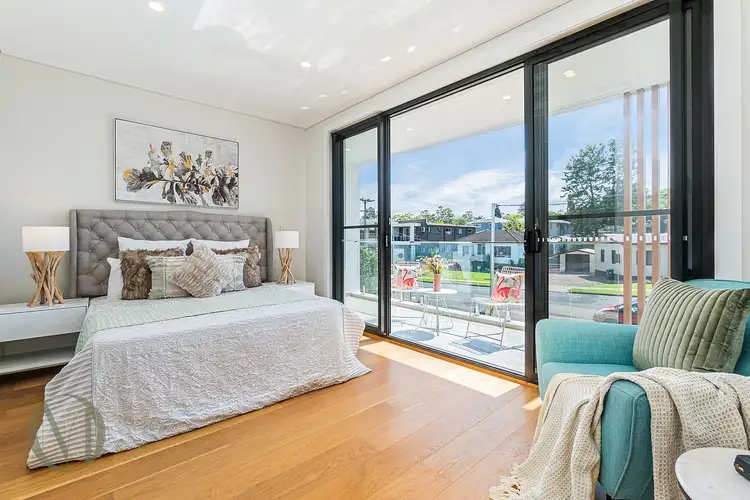 Sixth view of Homely semi-detached listing, 17 Quarry Road, Dundas Valley NSW 2117