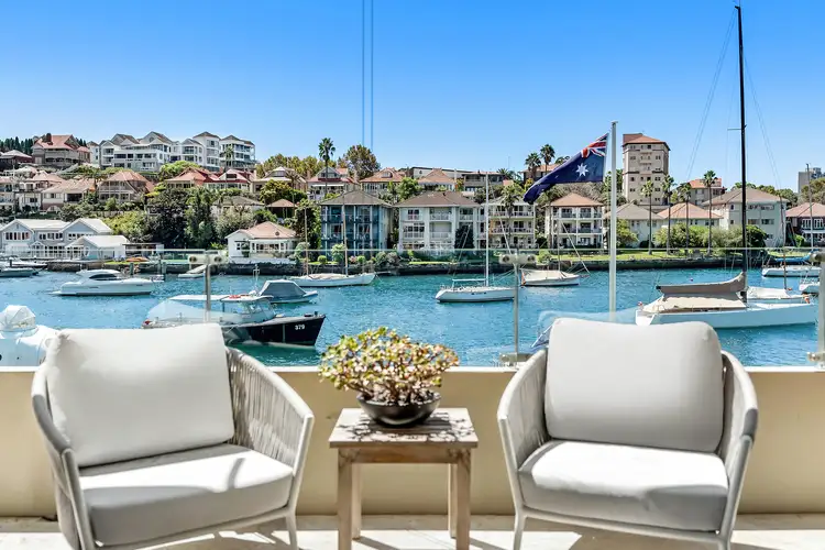 Main view of Homely apartment listing, 9/31-39 Elamang Avenue, Kirribilli NSW 2061