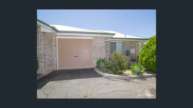 Third view of Homely block of units listing, 82 Charles Street, Dalby QLD 4405