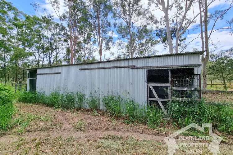 Second view of Homely land listing, 122 Nangara Road, Lockyer Waters QLD 4311