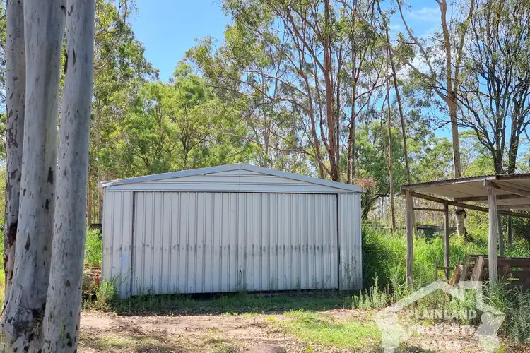 Third view of Homely land listing, 122 Nangara Road, Lockyer Waters QLD 4311