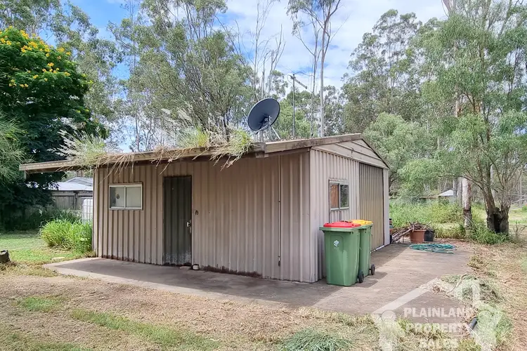 Fourth view of Homely land listing, 122 Nangara Road, Lockyer Waters QLD 4311
