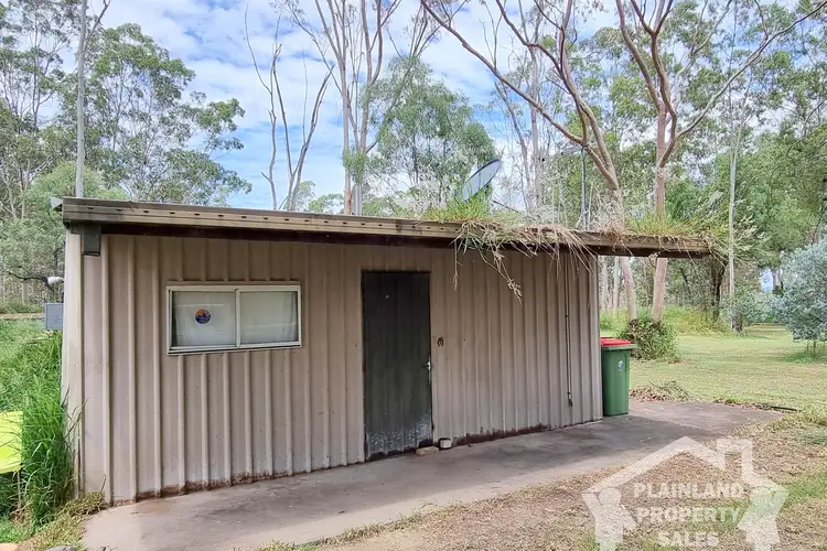 Fifth view of Homely land listing, 122 Nangara Road, Lockyer Waters QLD 4311