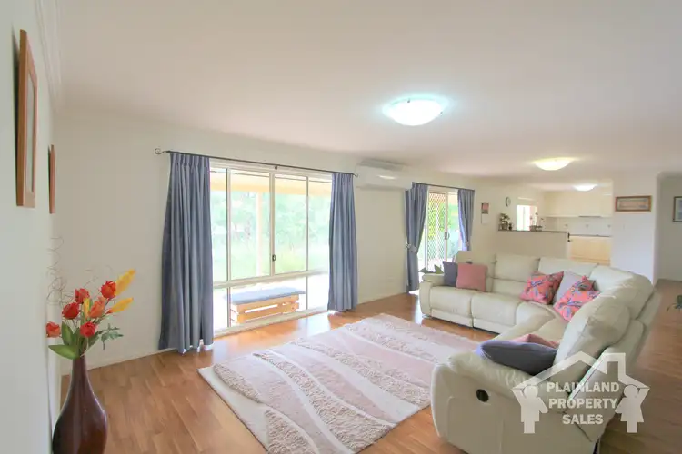 Second view of Homely house listing, 11 Hooper Drive, Plainland QLD 4341