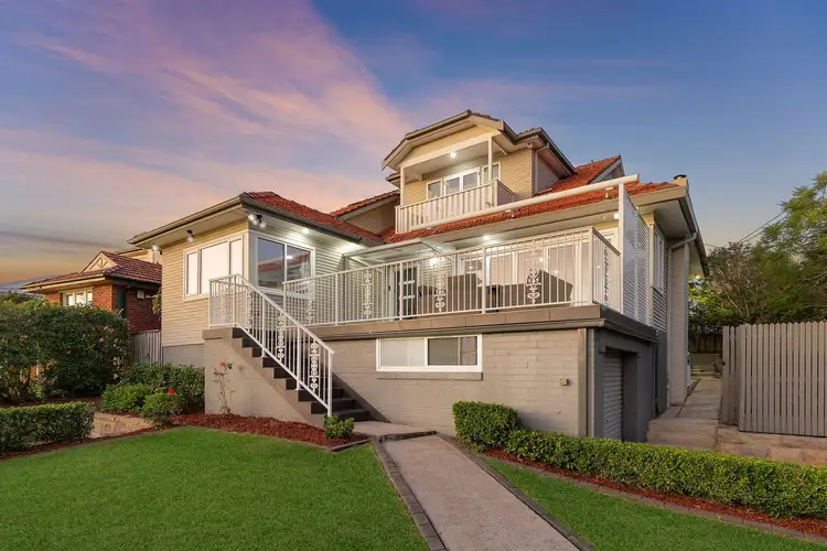 Main view of Homely house listing, 1 Searle Street, Ryde NSW 2112