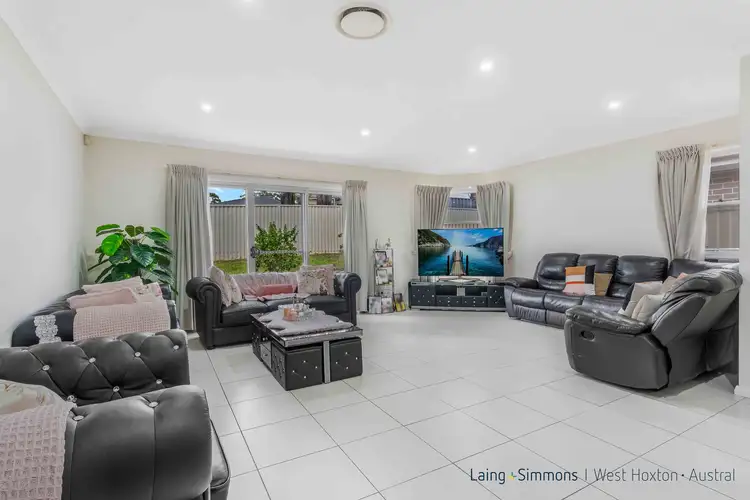 Third view of Homely house listing, 44B Weeroona Road, Edensor Park NSW 2176
