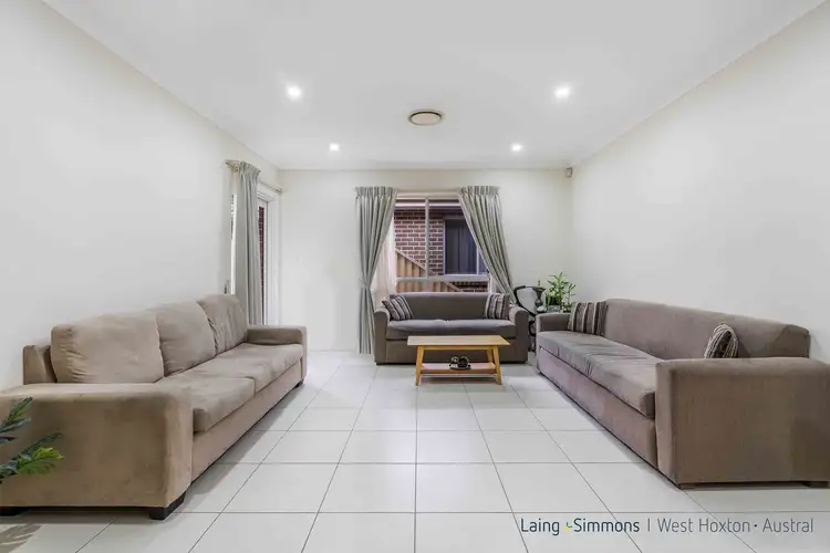 Fourth view of Homely house listing, 44B Weeroona Road, Edensor Park NSW 2176